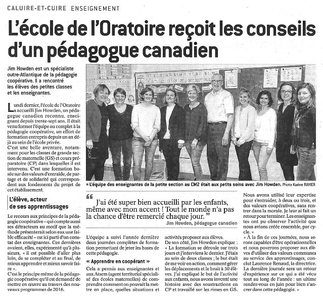 article pédagogie coopérative 001
