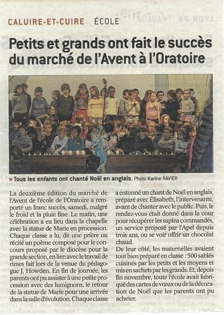 presse avant