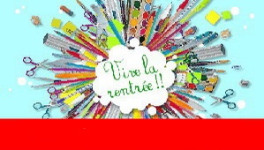 Rentrée des classes1