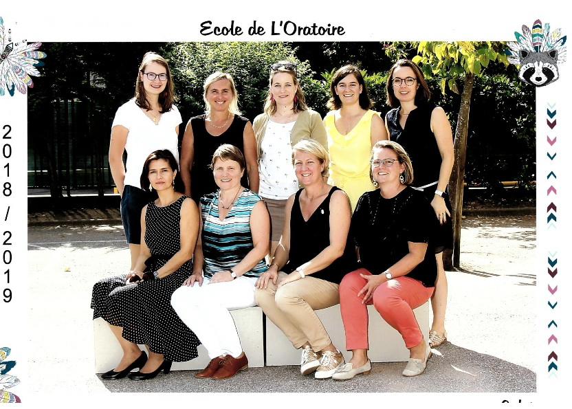 enseignantes oratoire