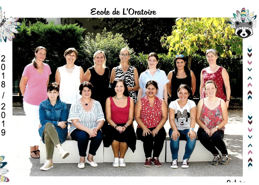 personnel oratoire