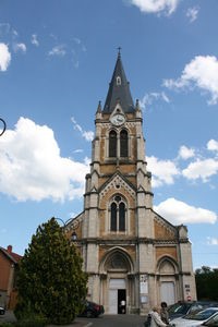 eglise immaculee