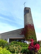 eglise ste bernadette